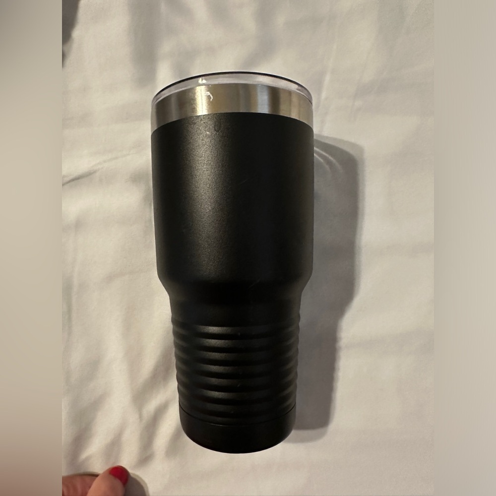CrossFit 30oz insulated stainless steel tumbler (1124) - Picture 2 of 7